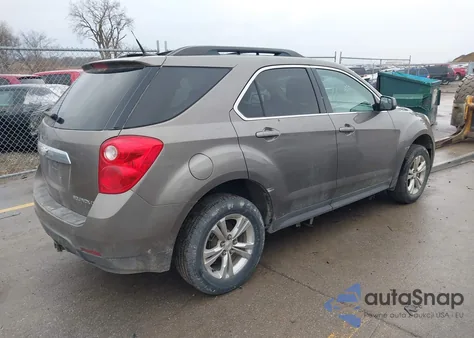 2012 Chevrolet Equinox 2Lt from USA, damaged, VIN 2GNFLNEK2C6315135